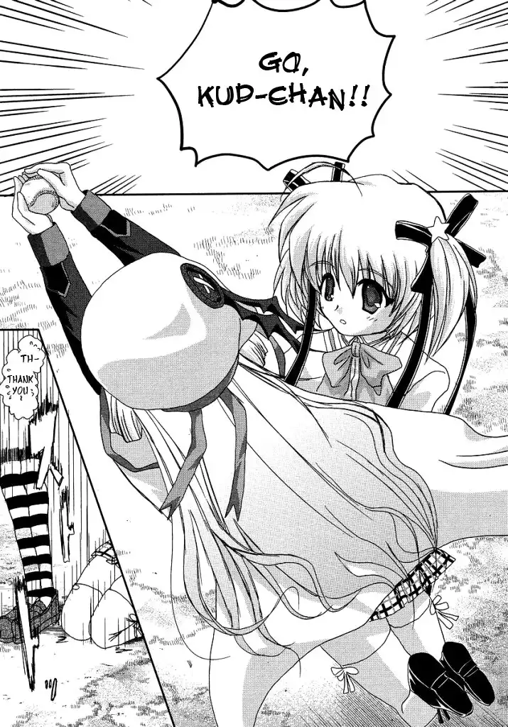 Little Busters Chapter 9 14